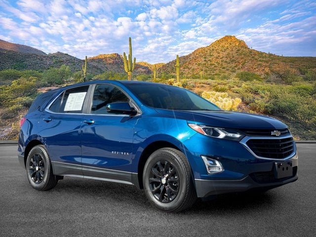 2021 Chevrolet Equinox LT