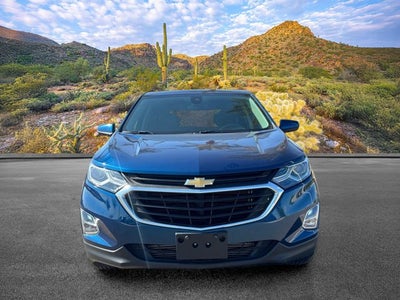 2021 Chevrolet Equinox LT