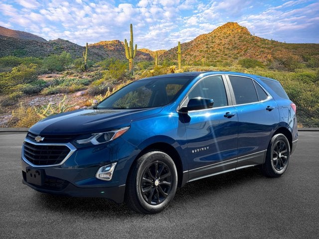 2021 Chevrolet Equinox LT