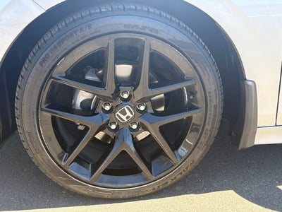2023 Honda Civic Sedan Sport