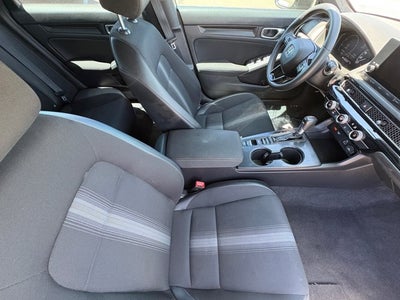 2023 Honda Civic Sedan Sport