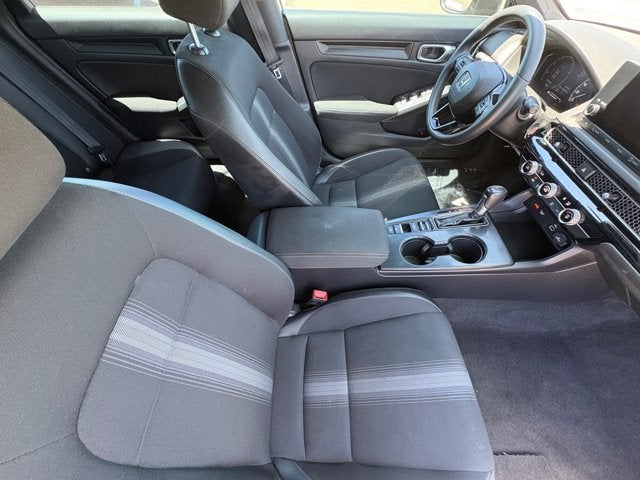 2023 Honda Civic Sedan Sport