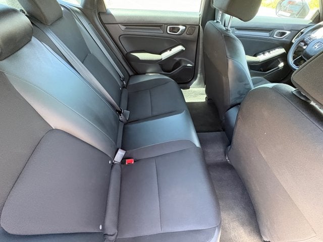 2023 Honda Civic Sedan Sport