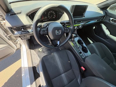 2023 Honda Civic Sedan Sport