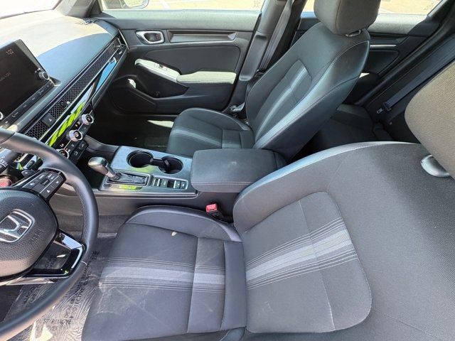 2023 Honda Civic Sedan Sport