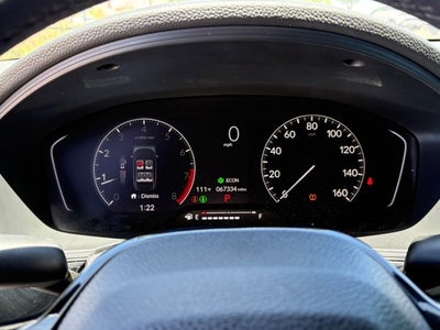 2023 Honda Civic Sedan Sport