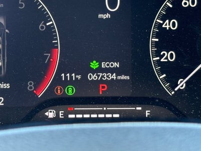 2023 Honda Civic Sedan Sport