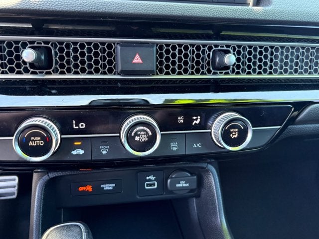2023 Honda Civic Sedan Sport