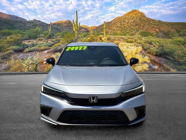 2023 Honda Civic Sedan Sport