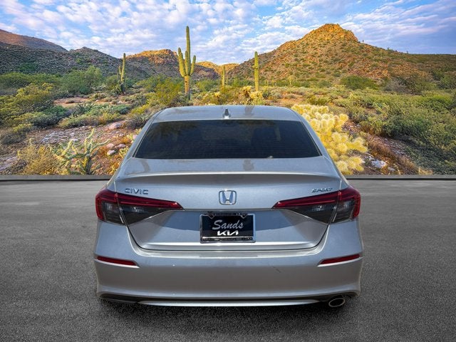 2023 Honda Civic Sedan Sport