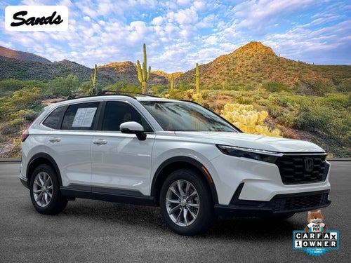 2023 Honda CR-V EX