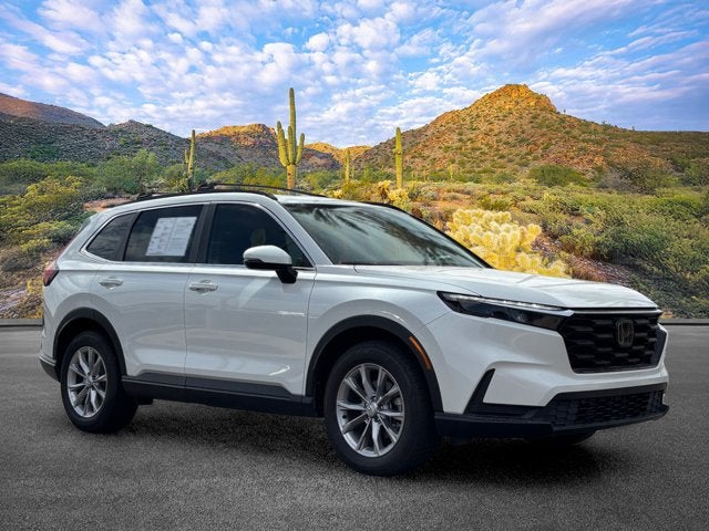2023 Honda CR-V EX