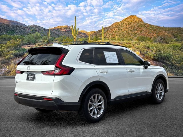 2023 Honda CR-V EX