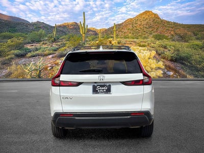 2023 Honda CR-V EX
