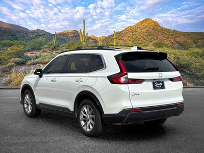 2023 Honda CR-V EX