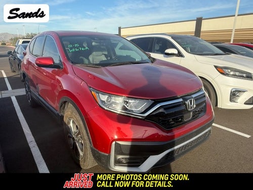 2021 Honda CR-V EX-L