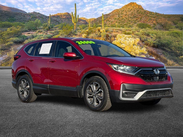 2021 Honda CR-V EX-L