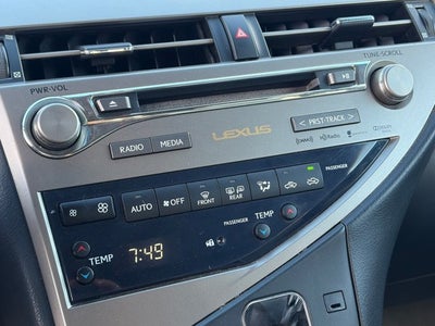 2013 Lexus RX 350 AWD 4dr