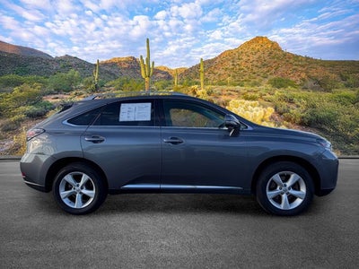 2013 Lexus RX 350 AWD 4dr