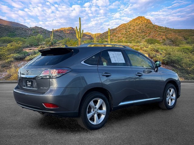 2013 Lexus RX 350 AWD 4dr