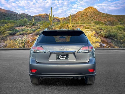 2013 Lexus RX 350 AWD 4dr