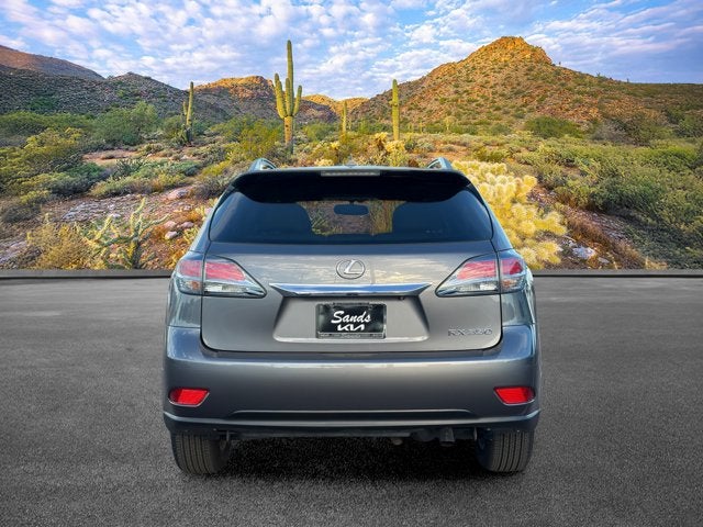 2013 Lexus RX 350 AWD 4dr
