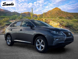 2013 Lexus RX 350 AWD 4dr