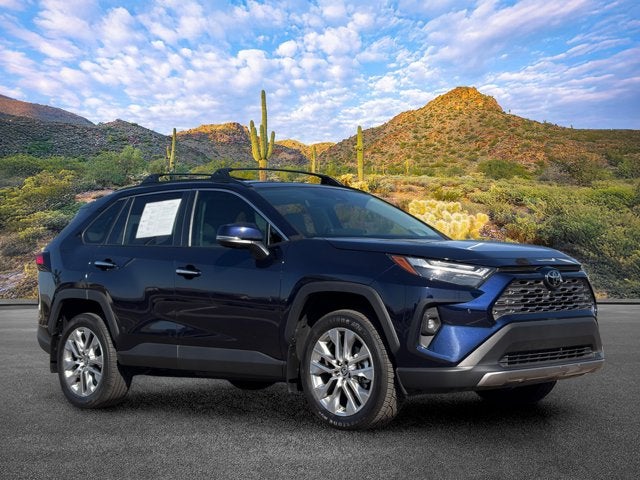 2024 Toyota RAV4 Limited