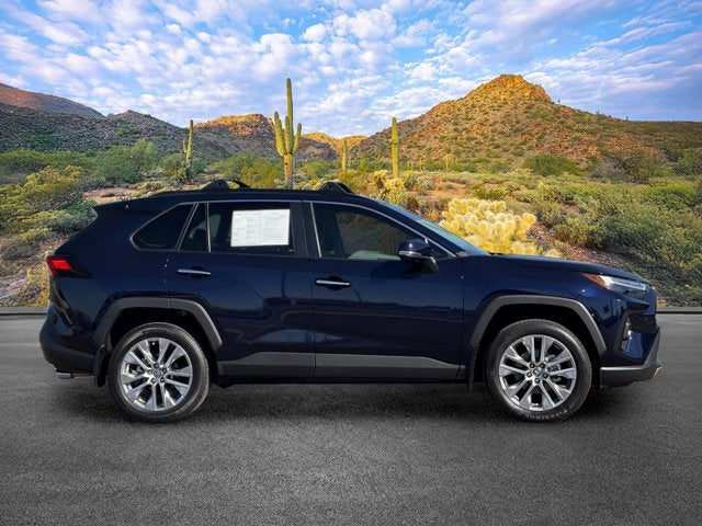 2024 Toyota RAV4 Limited