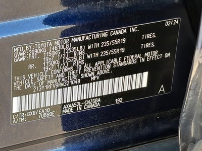 2024 Toyota RAV4 Limited
