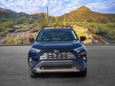 2024 Toyota RAV4 Limited