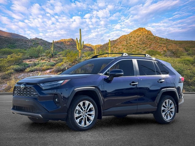 2024 Toyota RAV4 Limited
