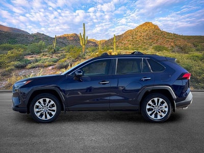 2024 Toyota RAV4 Limited
