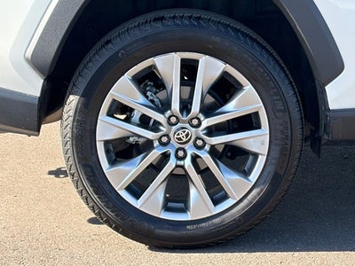 2022 Toyota RAV4 Limited