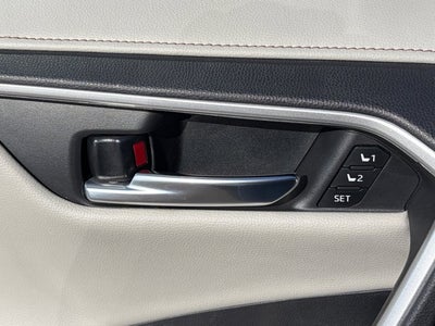 2022 Toyota RAV4 Limited