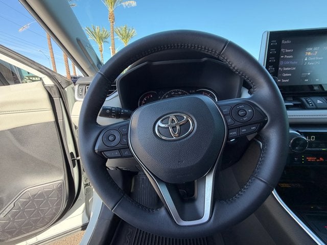 2022 Toyota RAV4 Limited