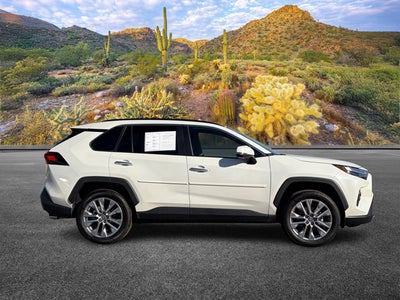 2022 Toyota RAV4 Limited