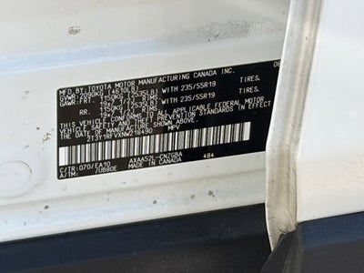 2022 Toyota RAV4 Limited