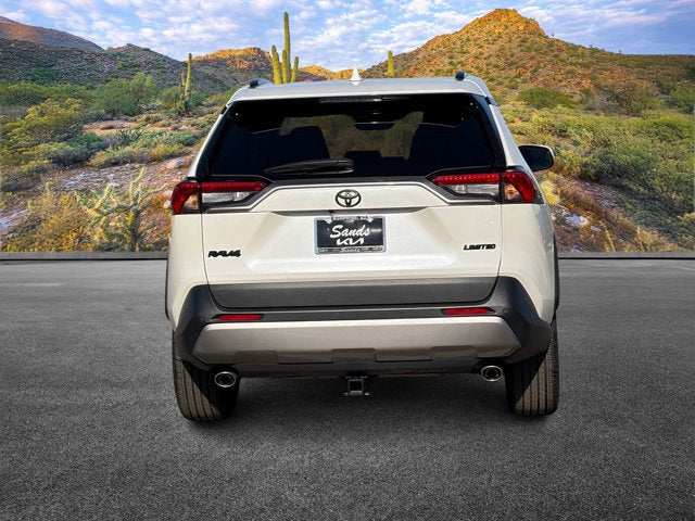 2022 Toyota RAV4 Limited