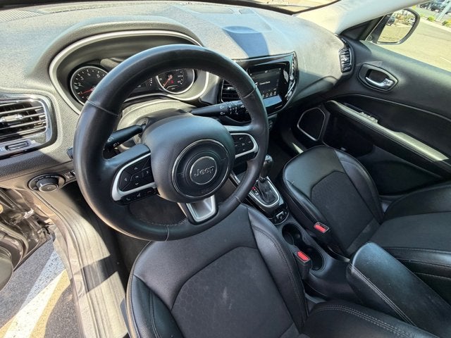 2021 Jeep Compass Altitude