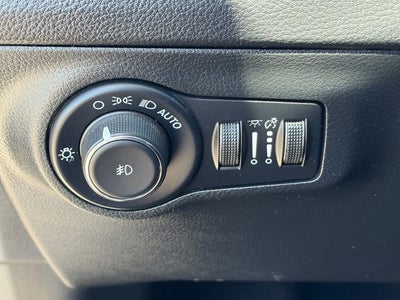 2021 Jeep Compass Altitude