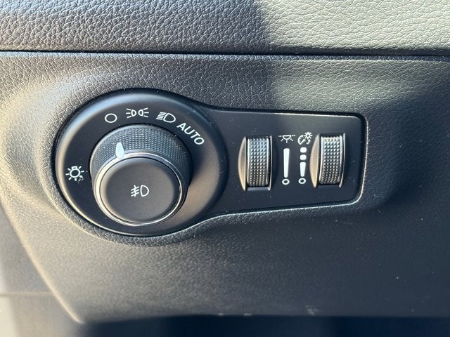 2021 Jeep Compass Altitude