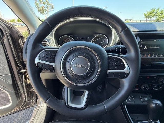 2021 Jeep Compass Altitude
