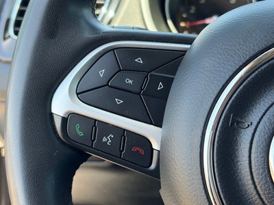 2021 Jeep Compass Altitude