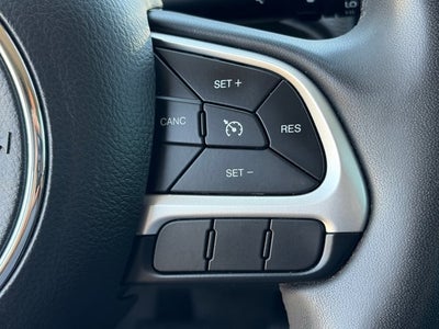 2021 Jeep Compass Altitude