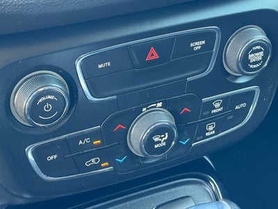 2021 Jeep Compass Altitude