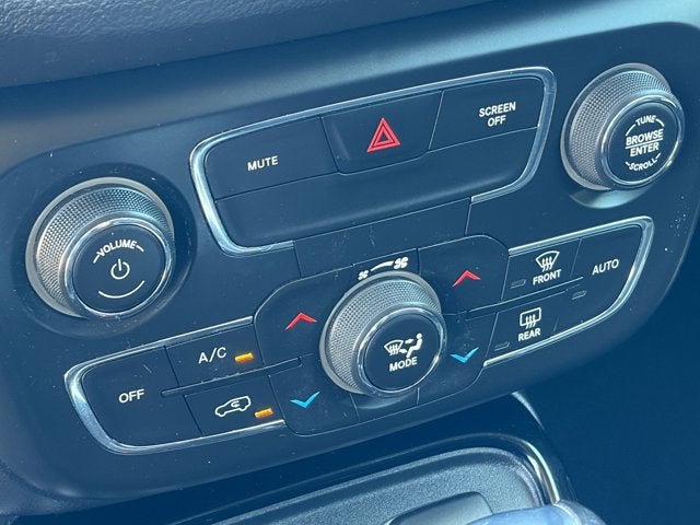 2021 Jeep Compass Altitude