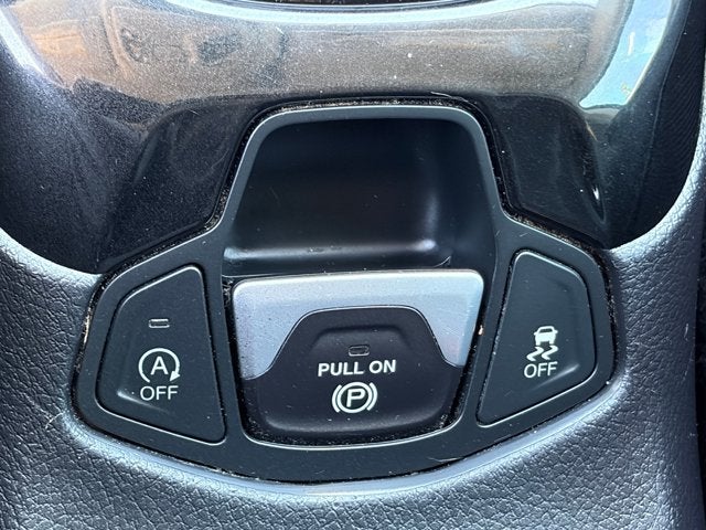 2021 Jeep Compass Altitude