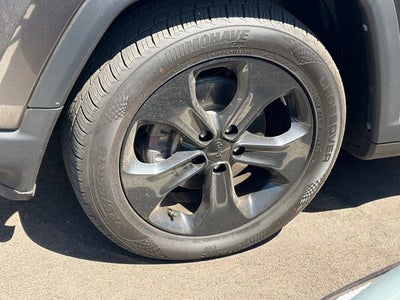 2021 Jeep Compass Altitude