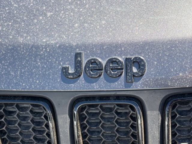 2021 Jeep Compass Altitude